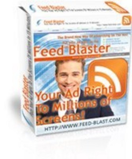 Product picture Blog Blaster Get More Than 10 000 Visitors Per Day.